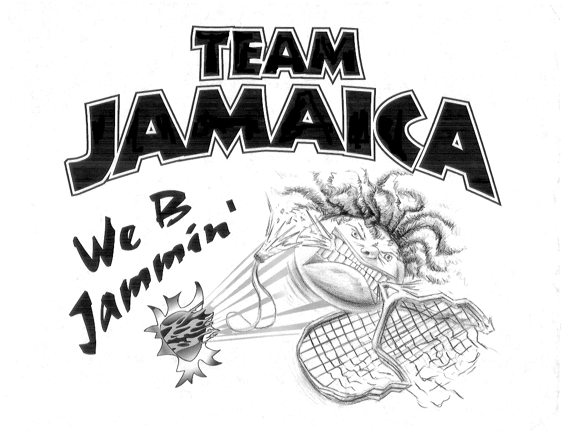 Team Jamaica Front Image