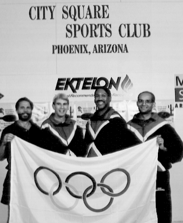 1996 Team Photo