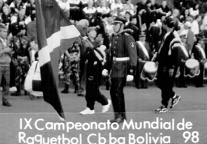 Opening Ceremony Lineup